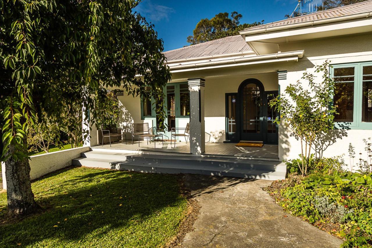 Deco Villa Havelock North Exterior foto