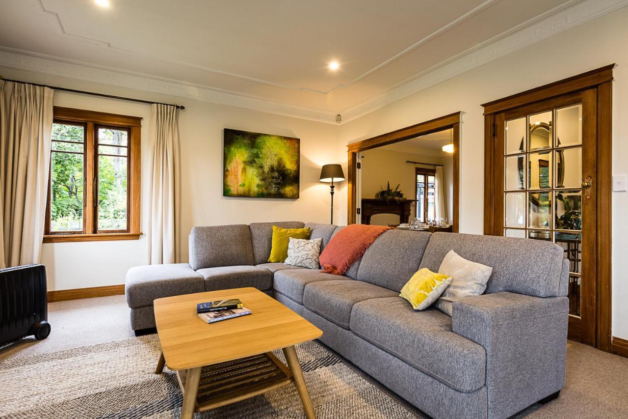 Deco Villa Havelock North Exterior foto